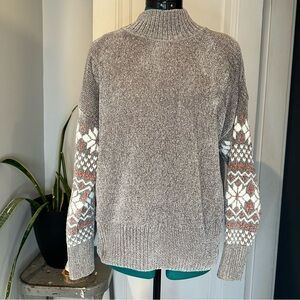 christian siriano sweater size large